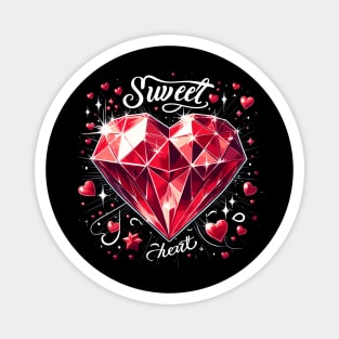 Sweetheart Magnet